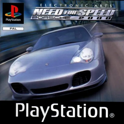 Need for Speed - Porsche 2000 (Europe) (En,De,Sv)